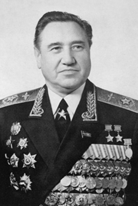 20 сентября 2023 года - 100 лет со дня рождения дважды Героя Советского Союза Колдунова Александра Ивановича